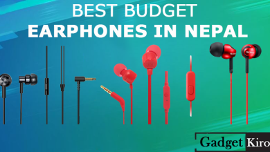 best budget earphones in nepal