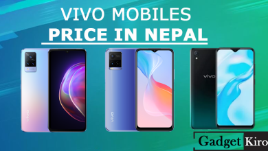 vivo mobile price in nepal