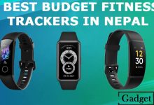 Best Budget Fitness Trackers in Nepal