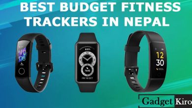 Best Budget Fitness Trackers in Nepal