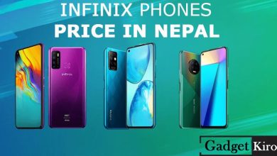 Infinix Phones Price in Nepal