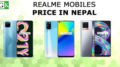 Realme Mobiles Price Nepal