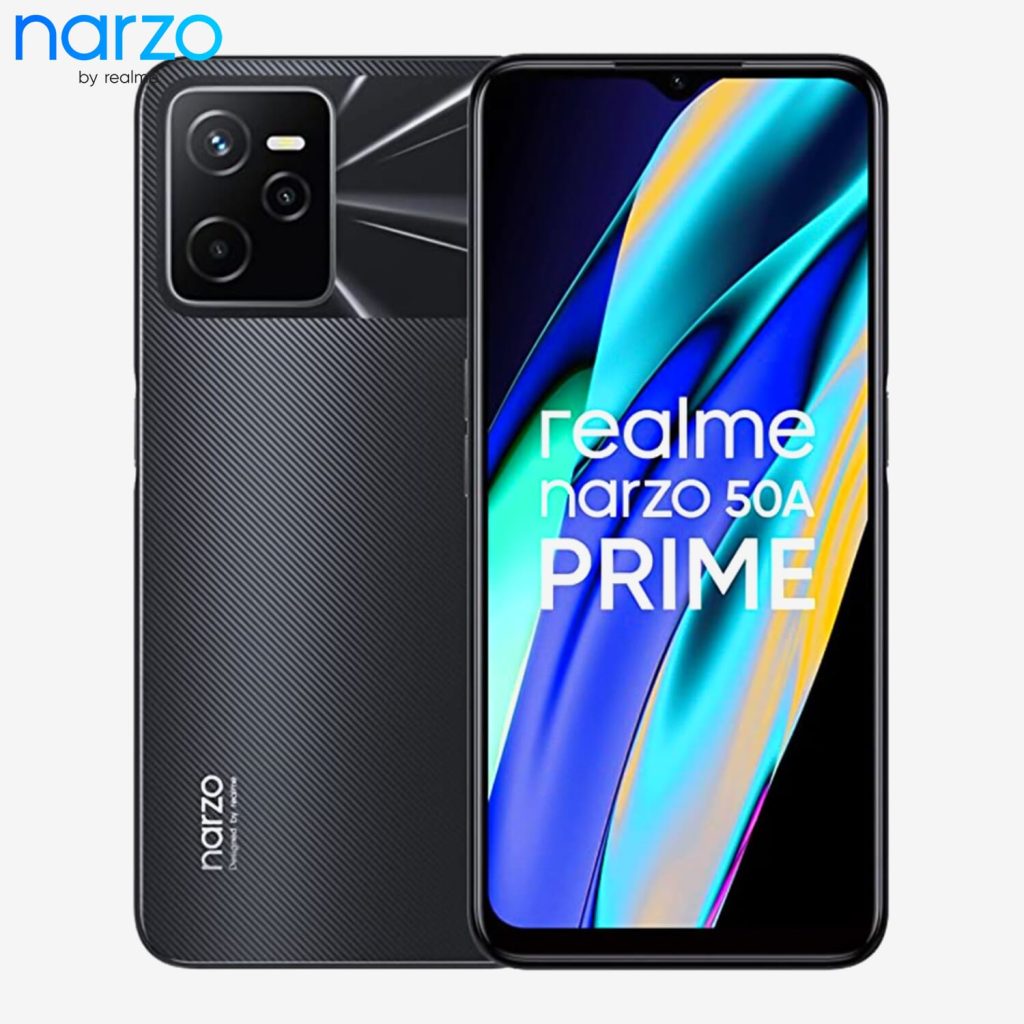 Realme Narzo 50A Prime 