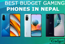Best Budget Gaming Phones in Nepal