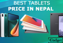 best tablets price in nepal