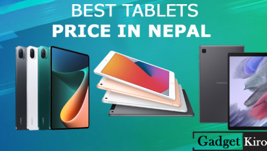 best tablets price in nepal