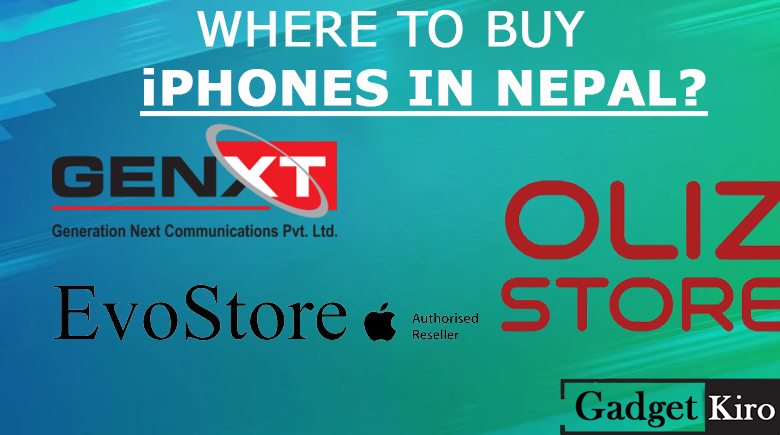 Where to Buy iPhones in Nepal