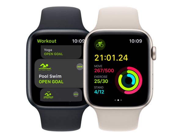 Apple Watch SE 2 Health
