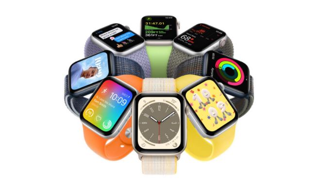 Apple Watch SE 2 Price in Nepal