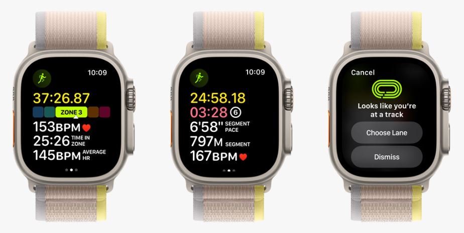 Apple Watch Ultra Health Features
