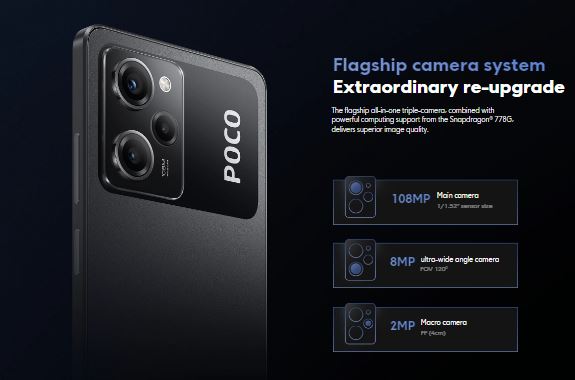 Poco-X5-Pro-5G-Camera