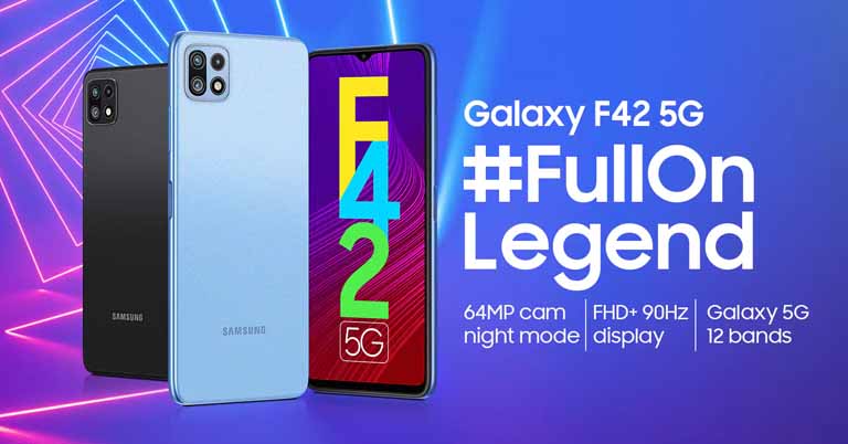 Samsung-Galaxy-F42-Price-Nepal