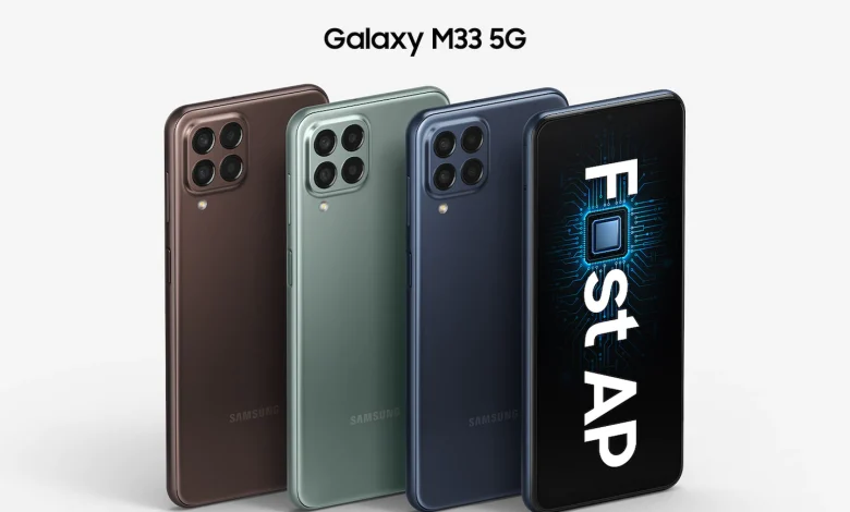 Samsung galaxy m33 price in nepal