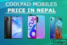 coolpad mobile price in nepal