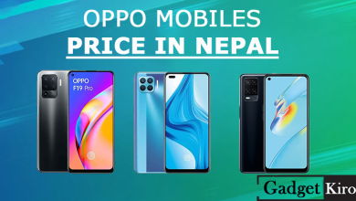 oppo mobile price in nepal