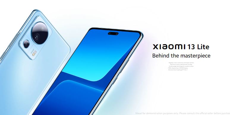 Xiaomi 13 Lite Price in Nepal