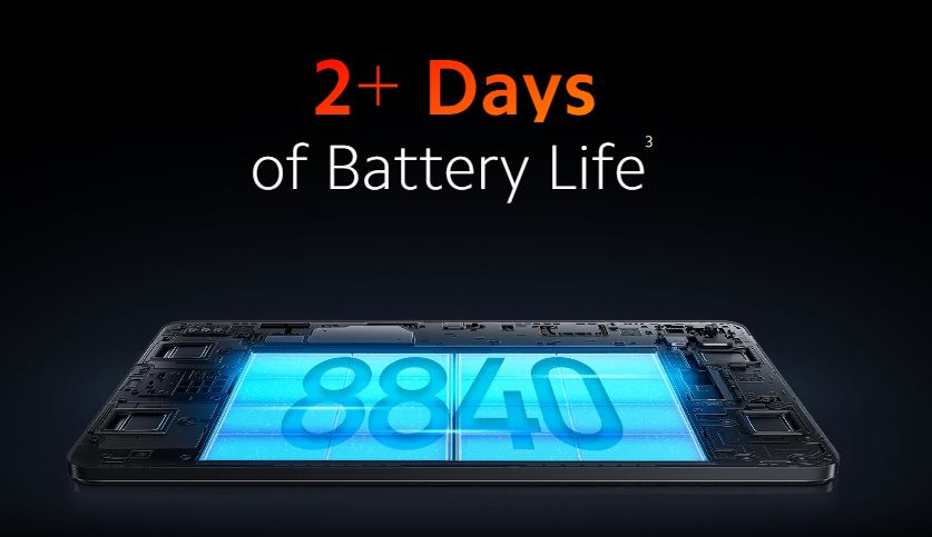Xiaomi Pad 6 Battery