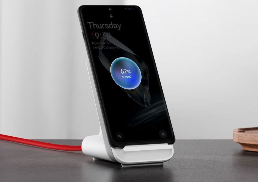 OnePlus 12 Battery