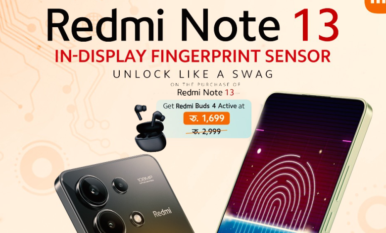 Redmi Note 13 Price in Nepal