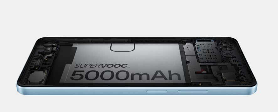 Oppo A60 Battery